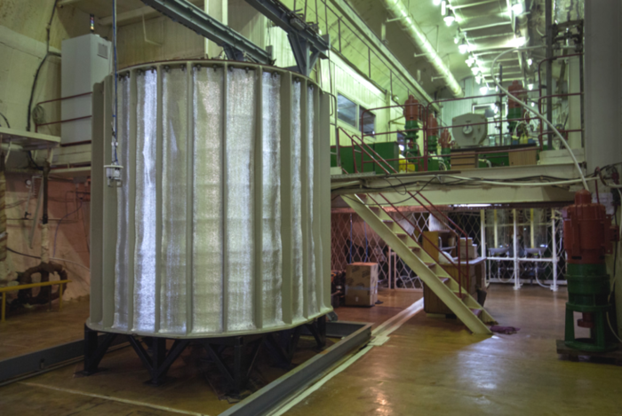Experiment results confirm anomaly suggesting new physics possibility.