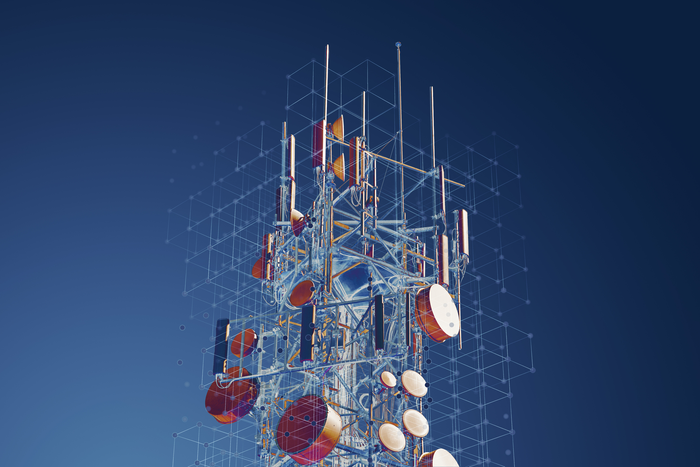 ‘Beam-steering’ technology takes mobile communications beyond 5G.