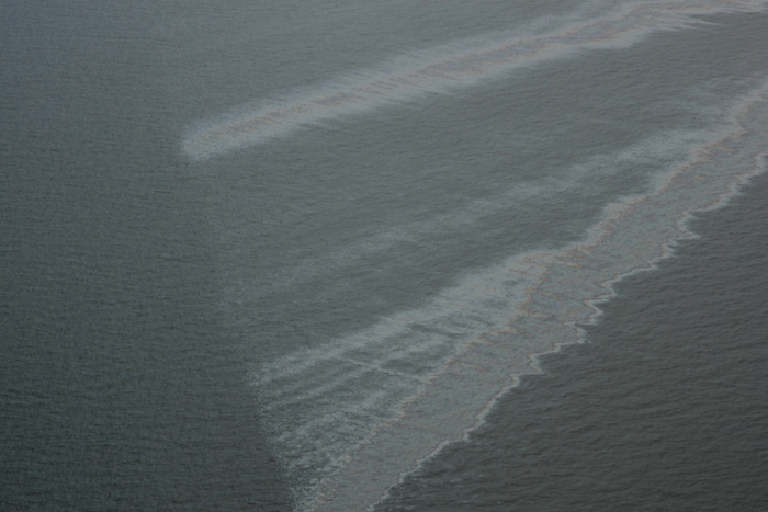 Study: Humans responsible for over 90% of world’s oil slicks.