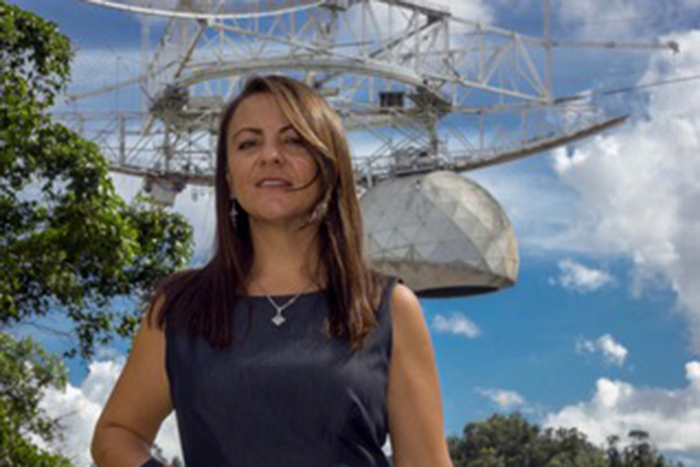 Arecibo observatory scientists help unravel surprise asteroid mystery.