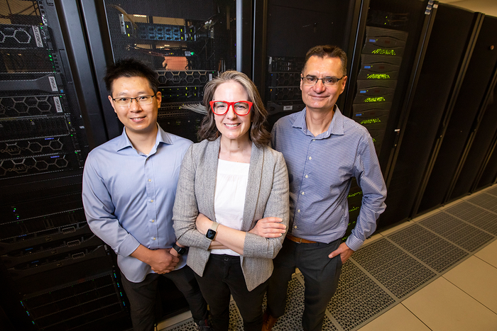 Great timing, supercomputer upgrade lead to successful forecast of volcanic eruption.