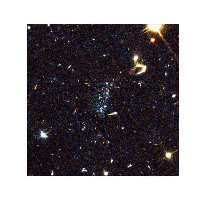 Mysterious ‘blue blobs’ reveal a new kind of star system.