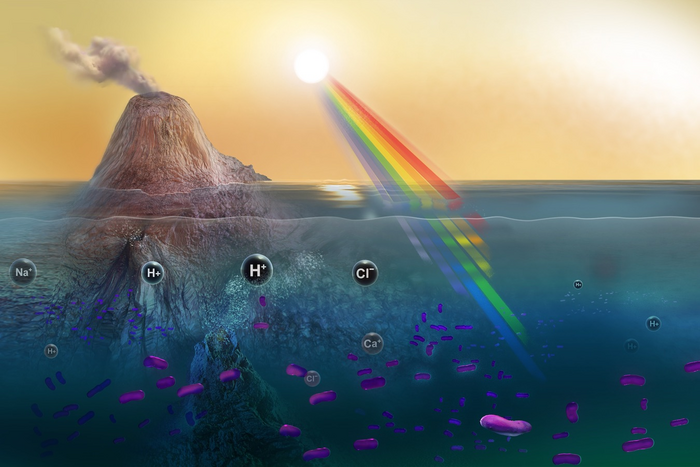 Ancient microbes may help us find extraterrestrial life forms.