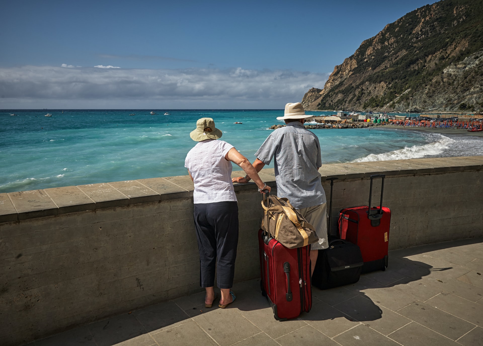 Could going on holiday be a treatment for dementia?
