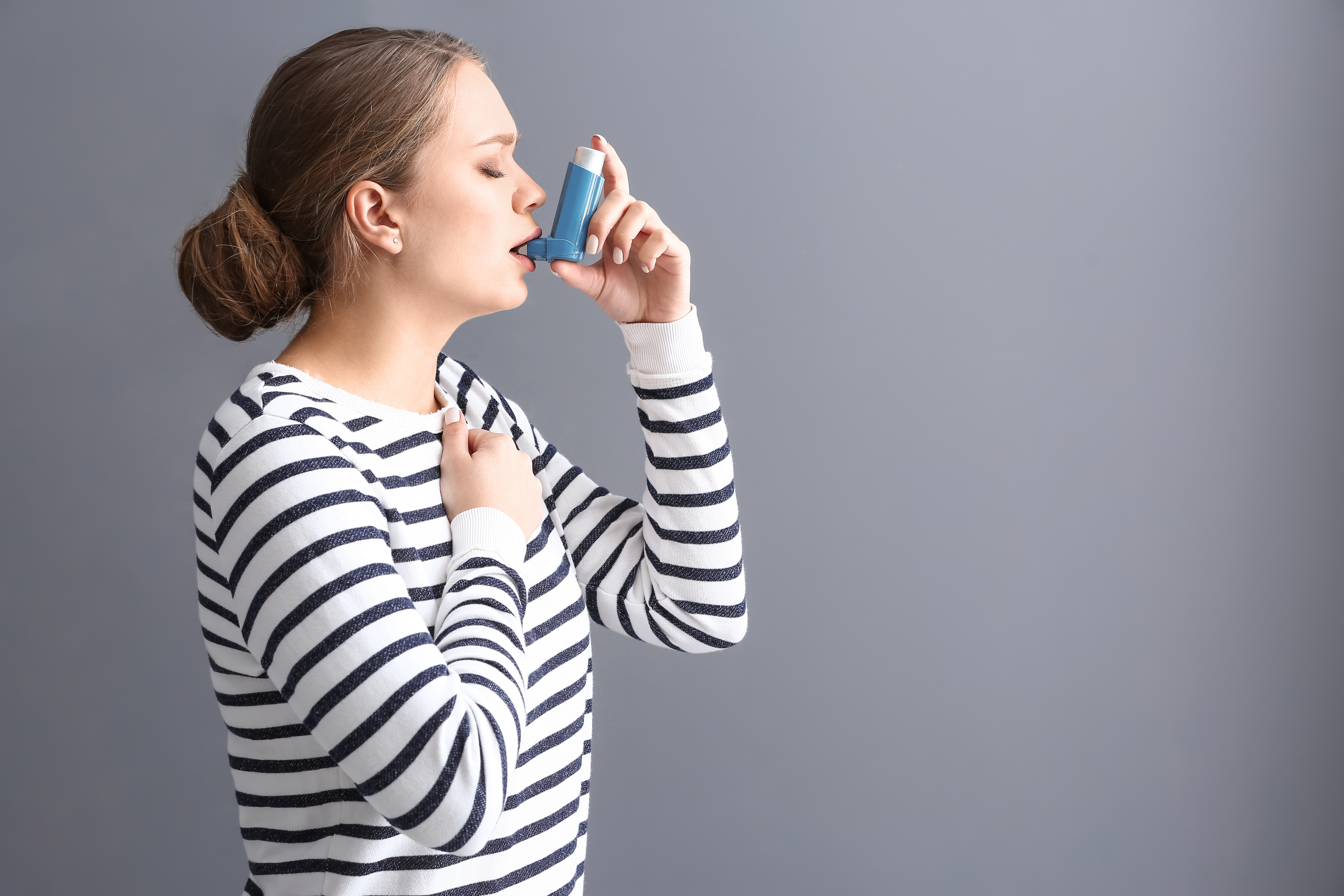 Asthmatics may soon breathe easier thanks to new discovery.