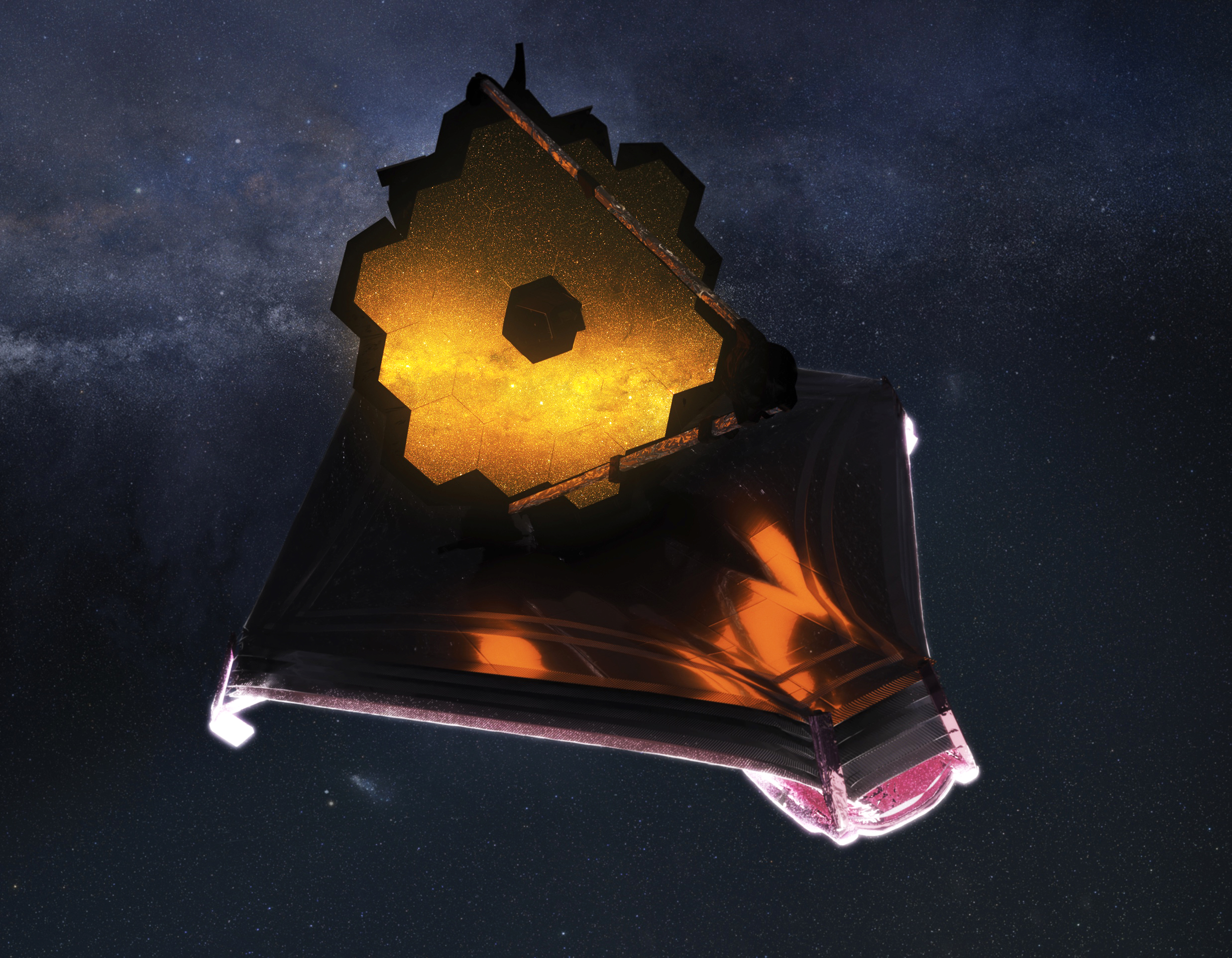DAILY DOSE: James Webb Telescope leaves scientists agog; Early analysis of asteroid samples taken from Bennu.