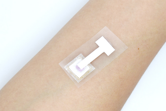 New antibody detection method for coronavirus that does not require a blood sample.