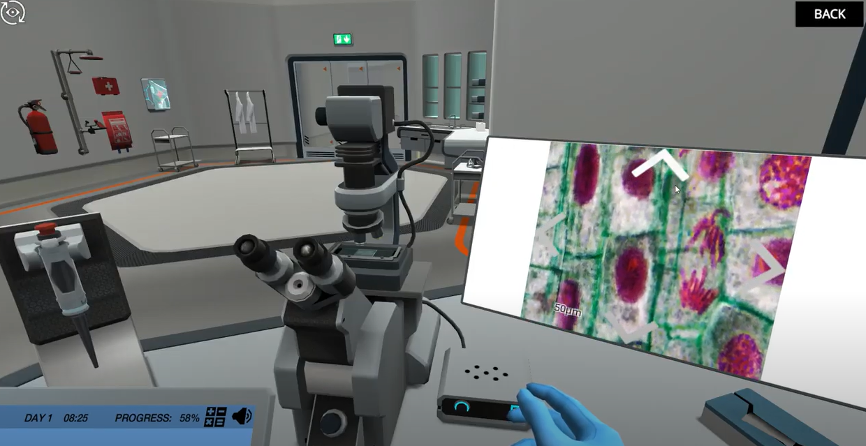 INDUSTRY MATTERS: Labster makes learning science easier with virtual labs and high-quality simulations.