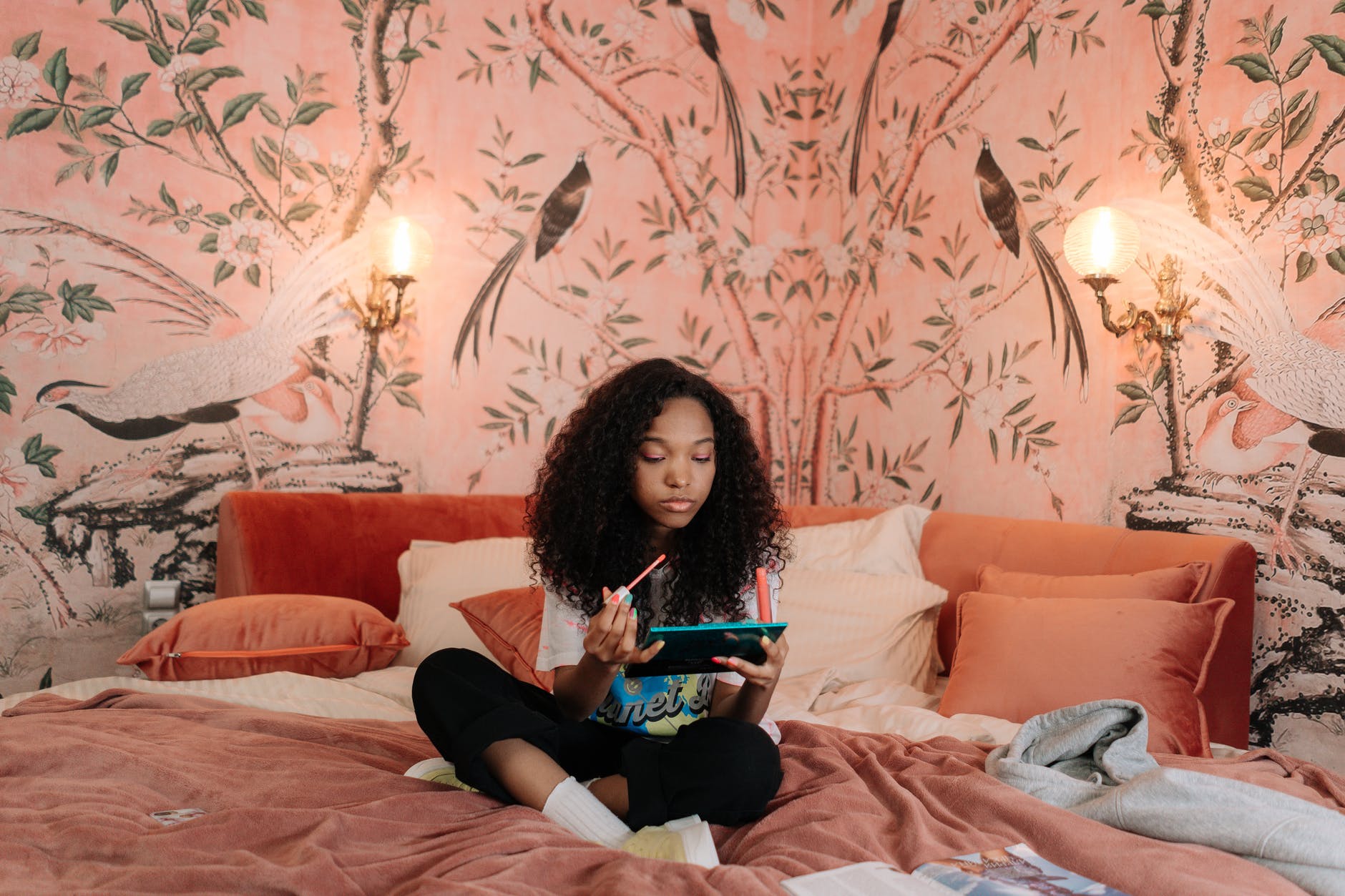 Teens were more likely to catch the original COVID-19 strain than older adults