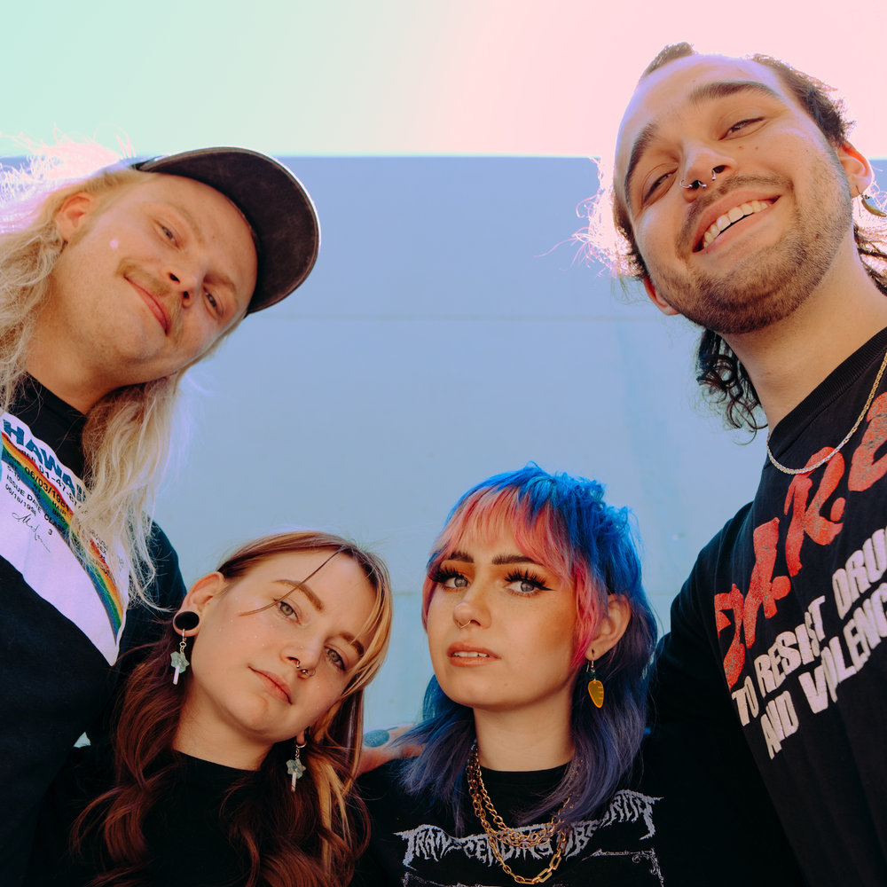 MONO: “Parliaments” by Thank You, You’re Welcome.