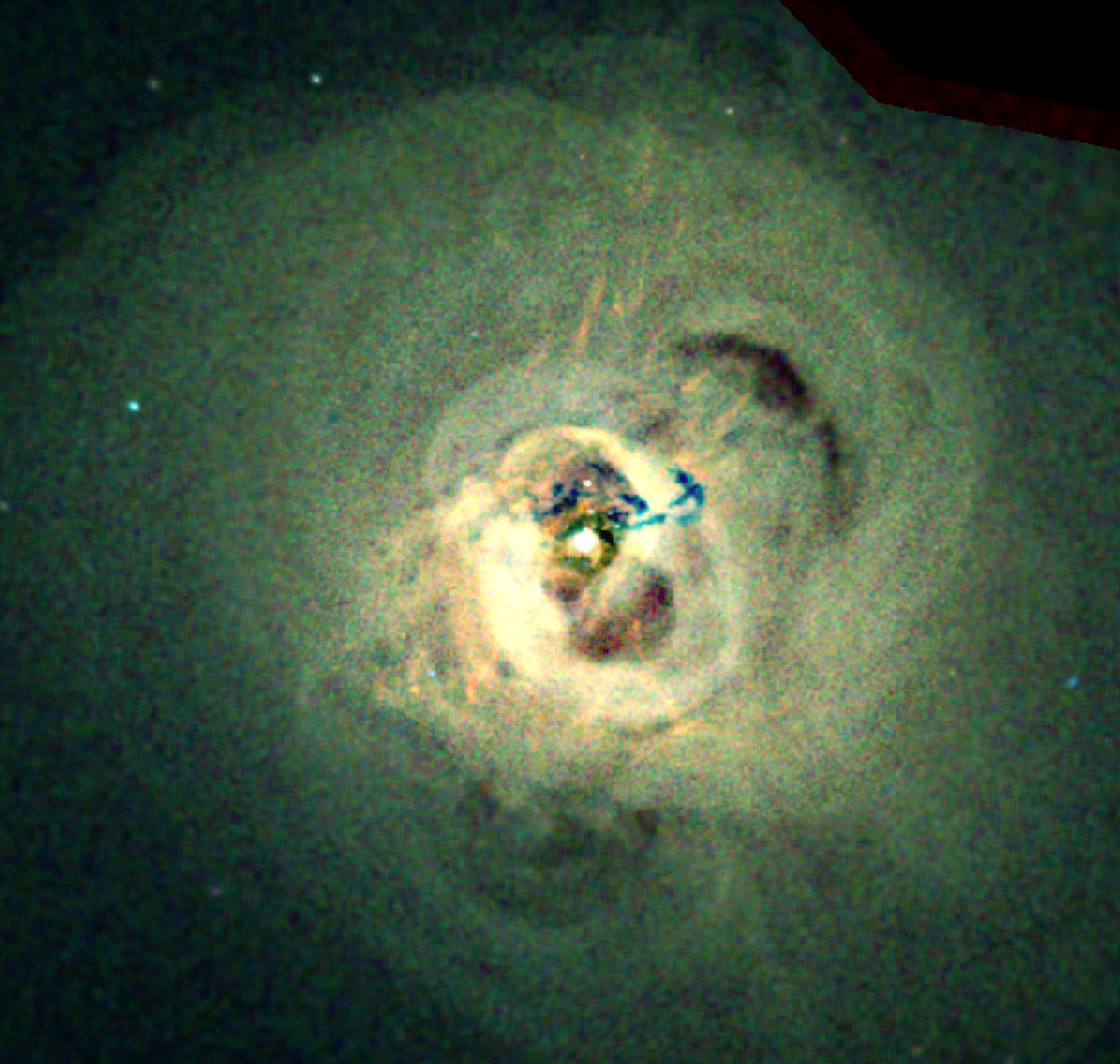 DAILY DOSE: Black Holes making noise in space; Godspeed Dr. Fauci.