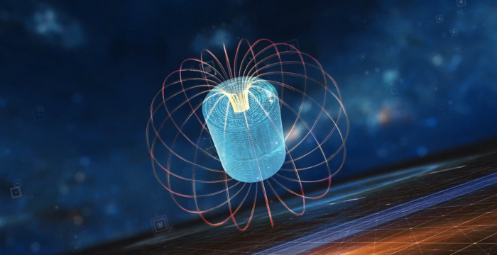 An Algorithm Designs Unusual Magnetic Crystals That Could Steer Spin Waves for Low-Power Computing