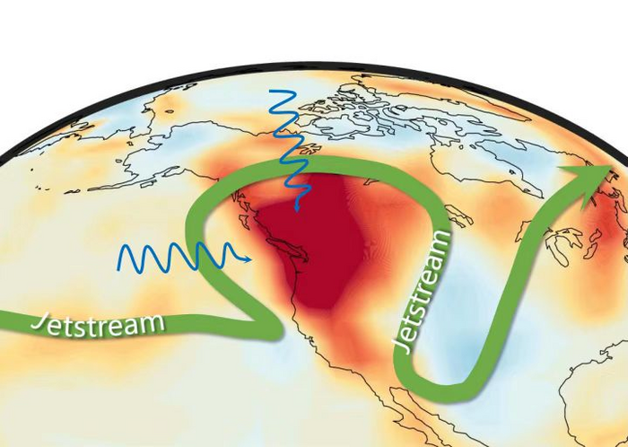 Human activities increase likelihood of more extreme heatwaves, researchers find
