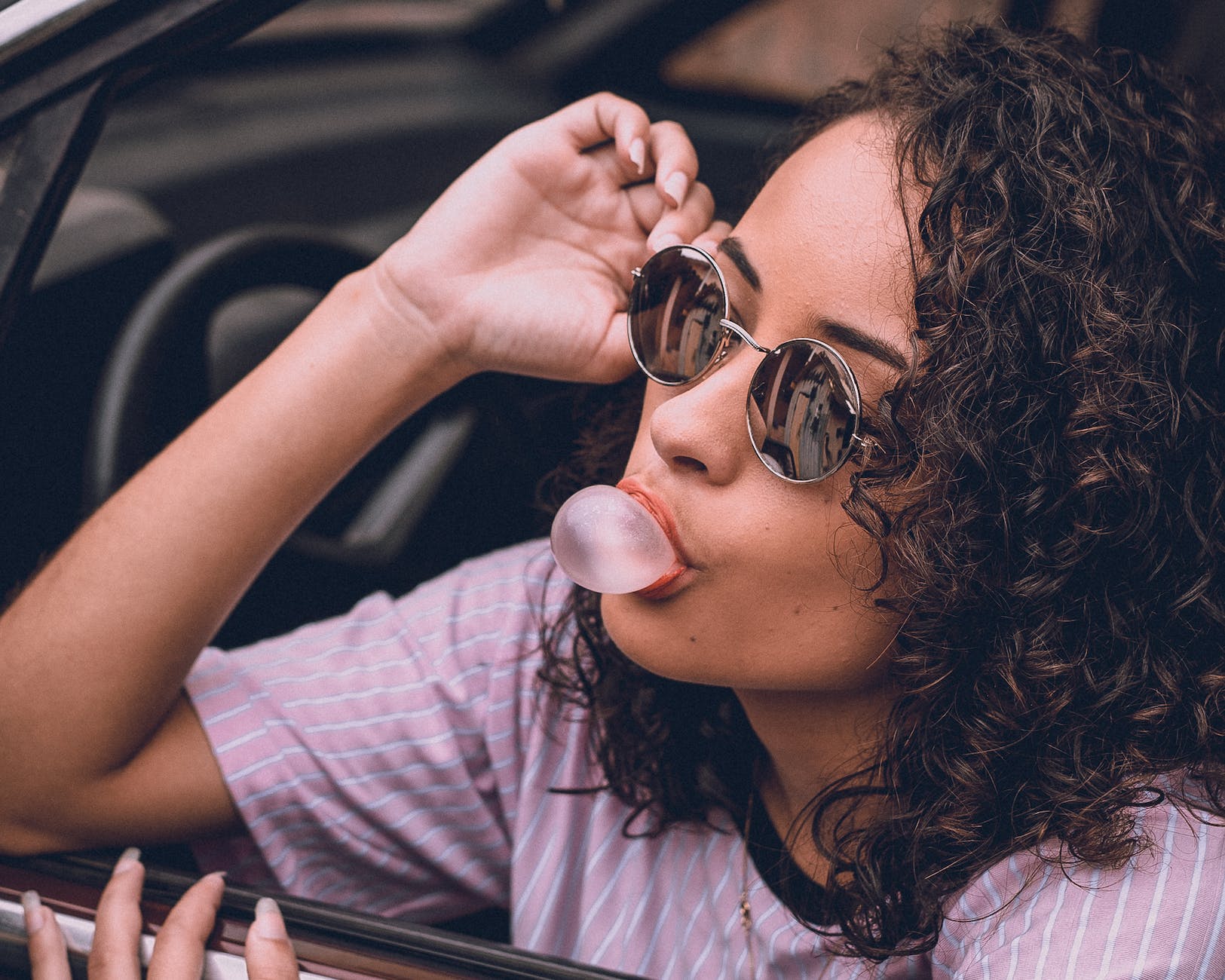 New flavored nicotine gums, lozenges, and gummies rank second among nicotine products used by U.S. teens