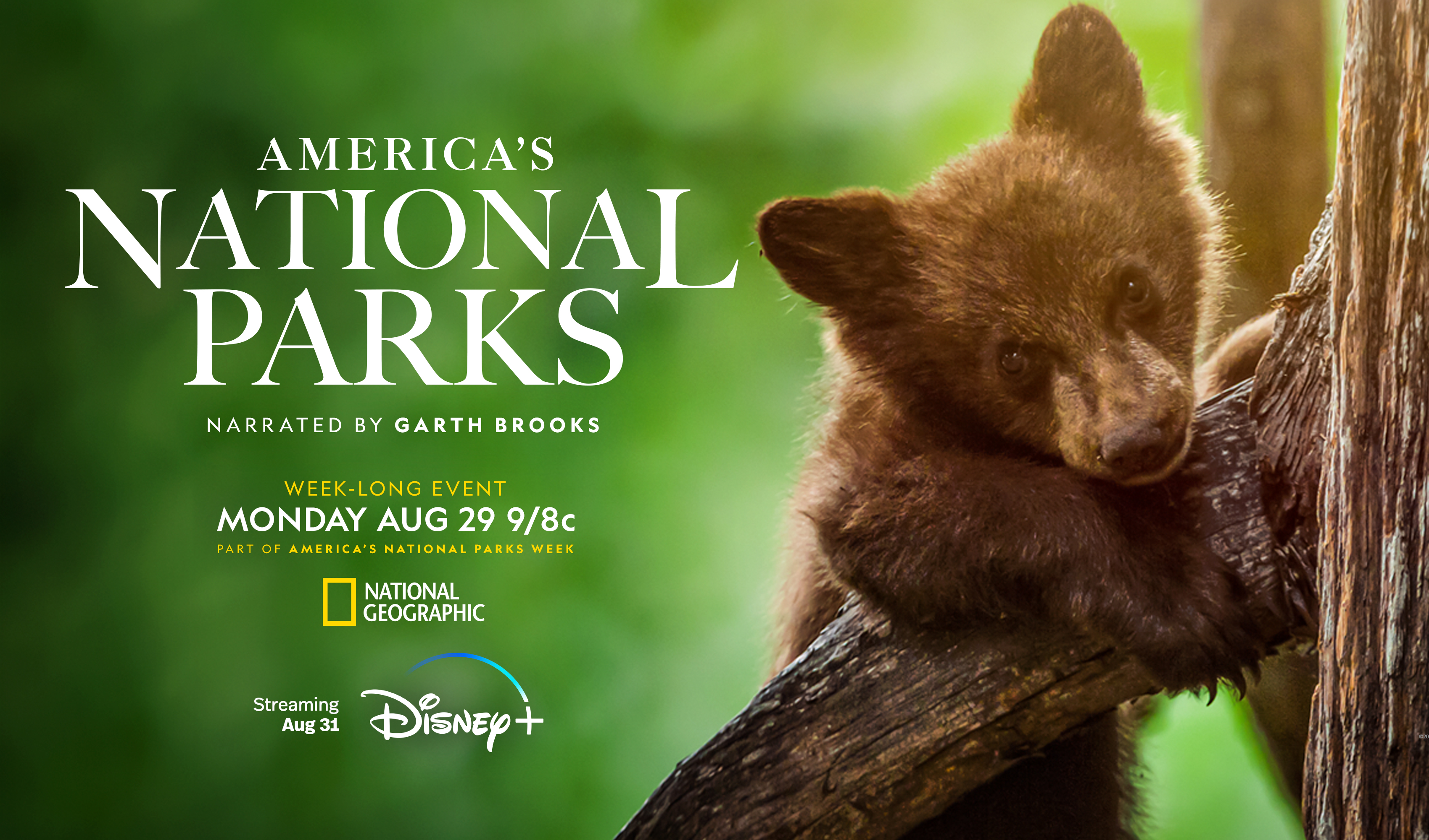 LBRB: America’s National Parks take center stage in NatGeo series.