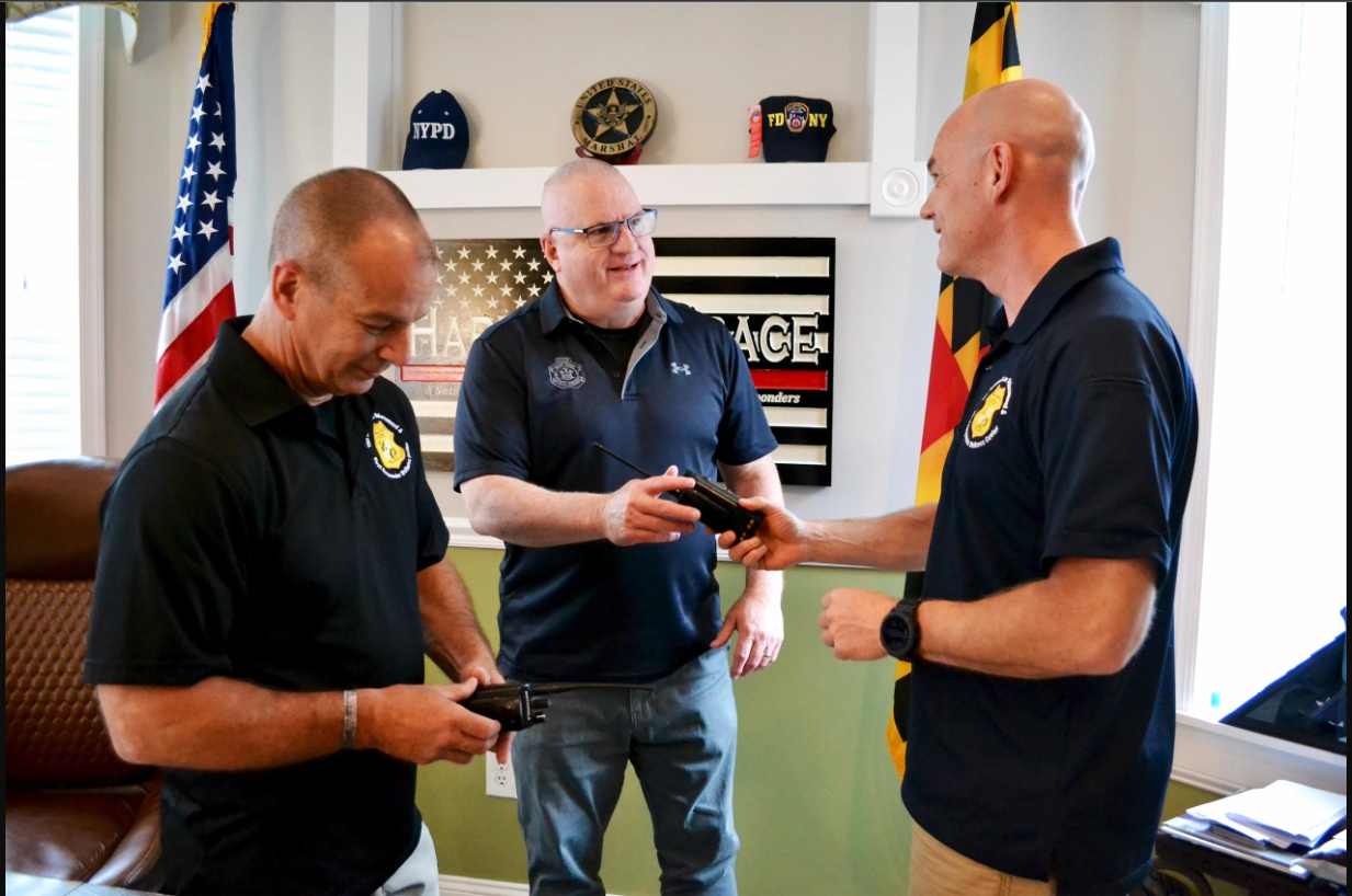 At This Recovery Center, Police Cope With the Mental Health Costs of the Job.