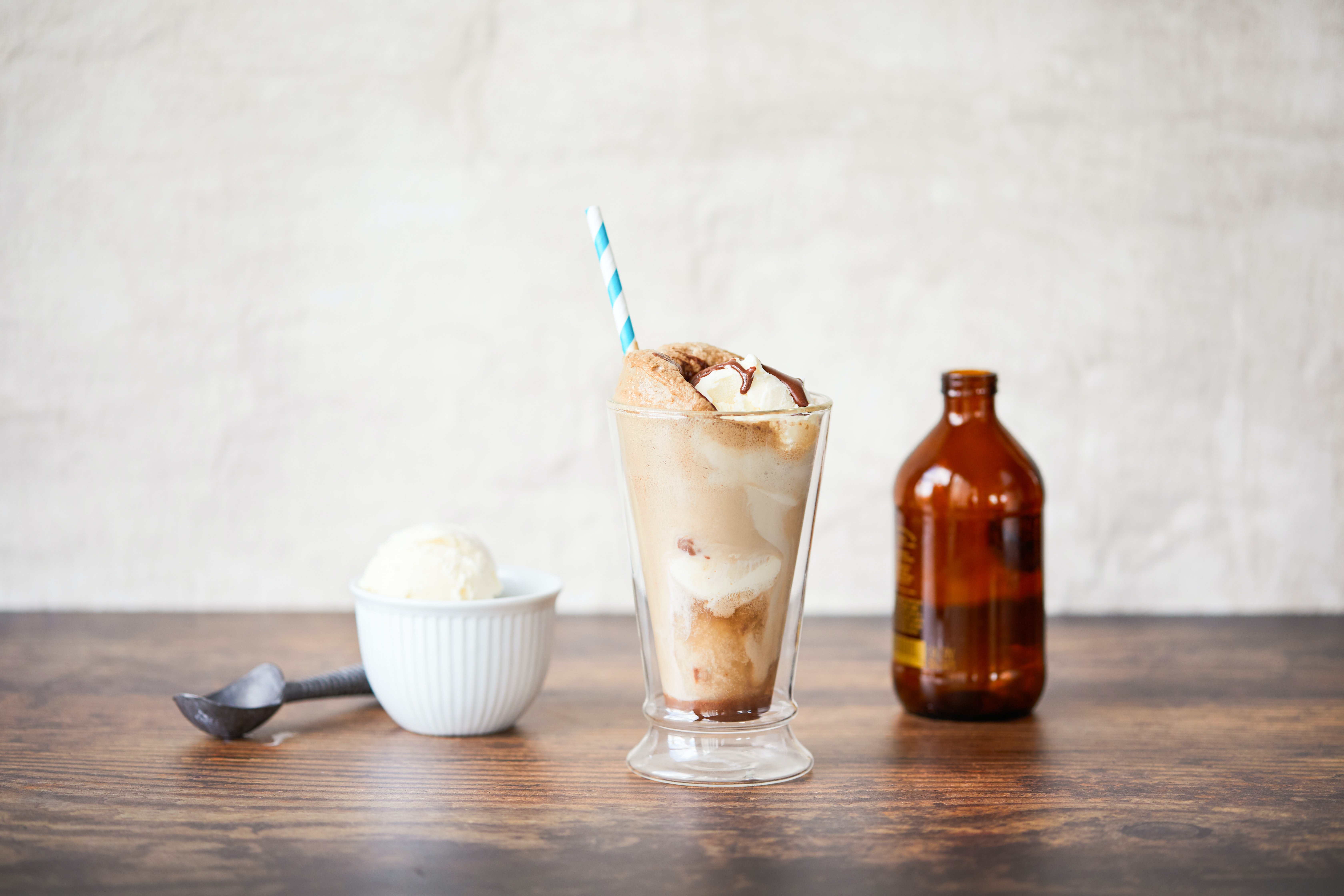 FOOD EXPEDITIONS: Even as Summer Winds Down, Root Beer Floats Are Still The Perfect Drink.
