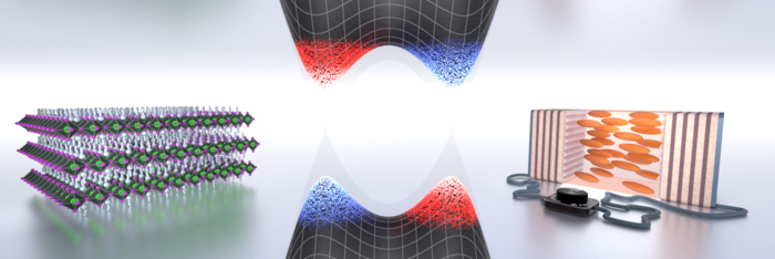 Physicists have developed a new photonic system with electrically tuned topological features.