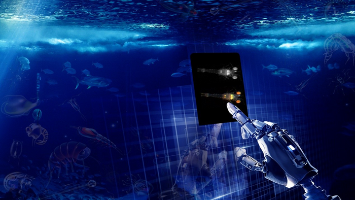 Teaching AI to accurately colorize marine plankton images.