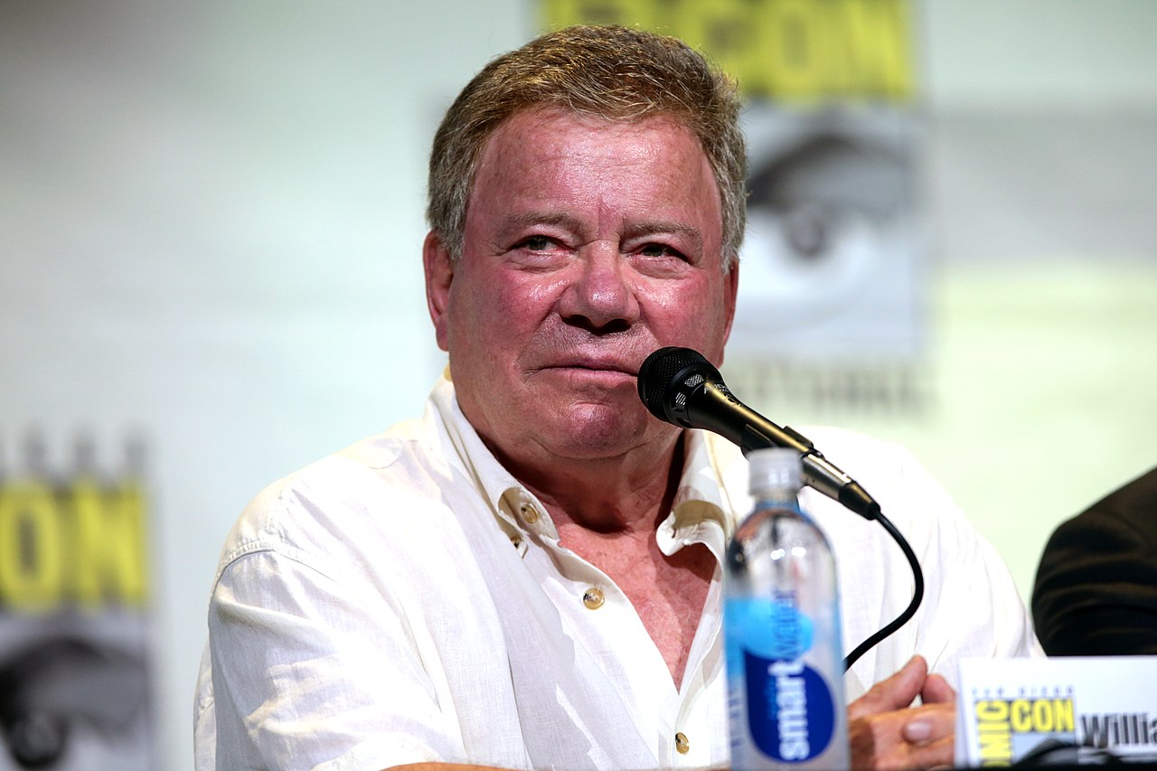 DAILY DOSE: Microbes may have lived below Martian surface; William Shatner stared into space and only saw Death.