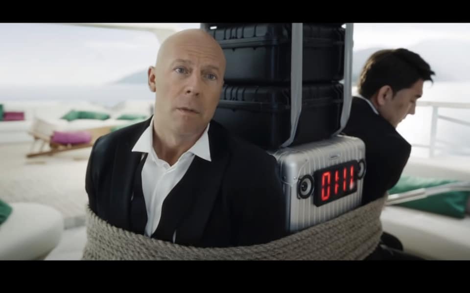 DAILY DOSE: Climate change at the top of governments’ agenda; Bruce Willis deepfake proves the future will be complicated.