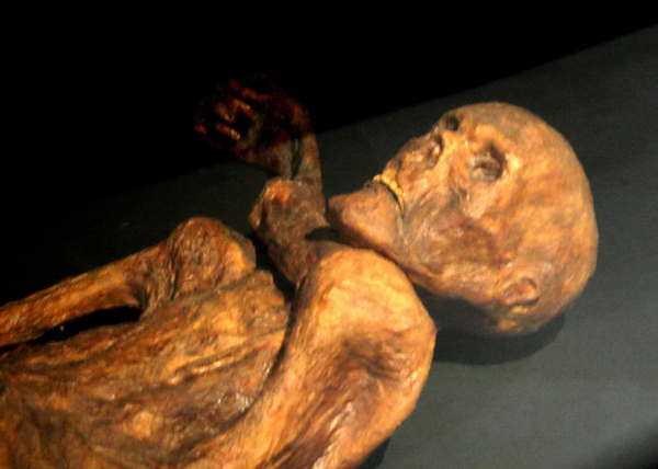 DAILY DOSE: Climate confusion, Covid confusion, ice mummy confusion, it’s all confusion (but no conspiracies).