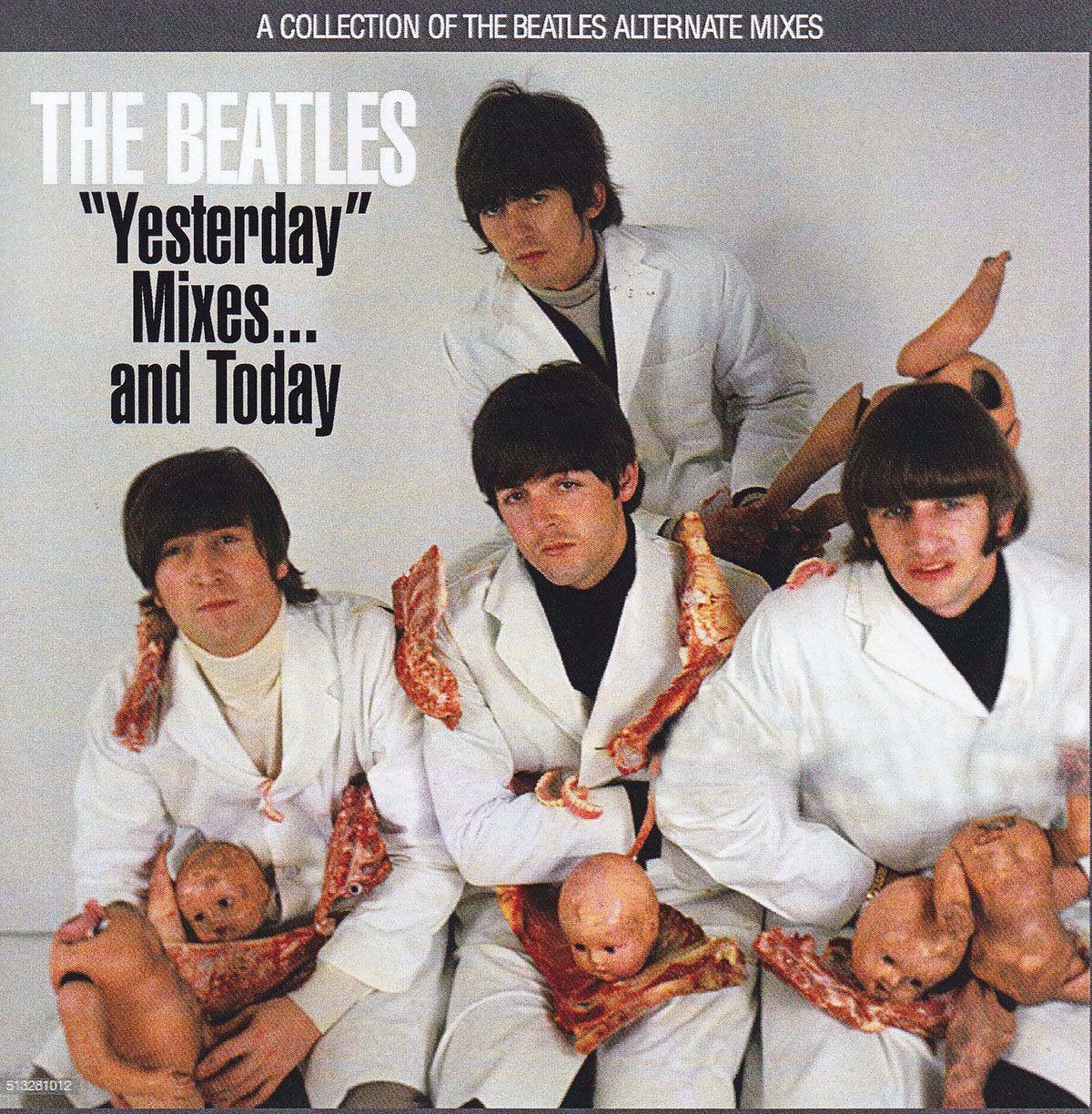 MONO: Rain (Normal Speed) by The Beatles.