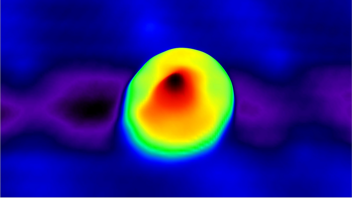 Scientists turn single molecule clockwise or counterclockwise on demand
