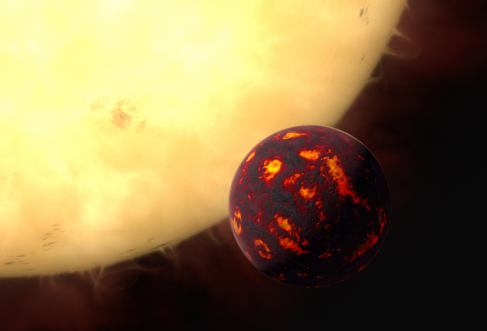 How the ‘hell planet’ got so hot