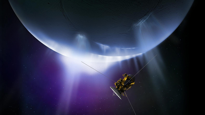 What it would take to discover life on Saturn’s icy moon Enceladus