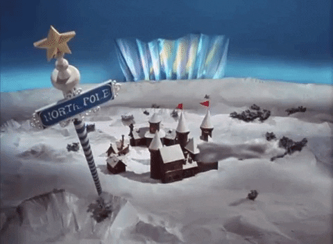 12 Days of Christmas: The North Pole and Its Famous Inhabitant.