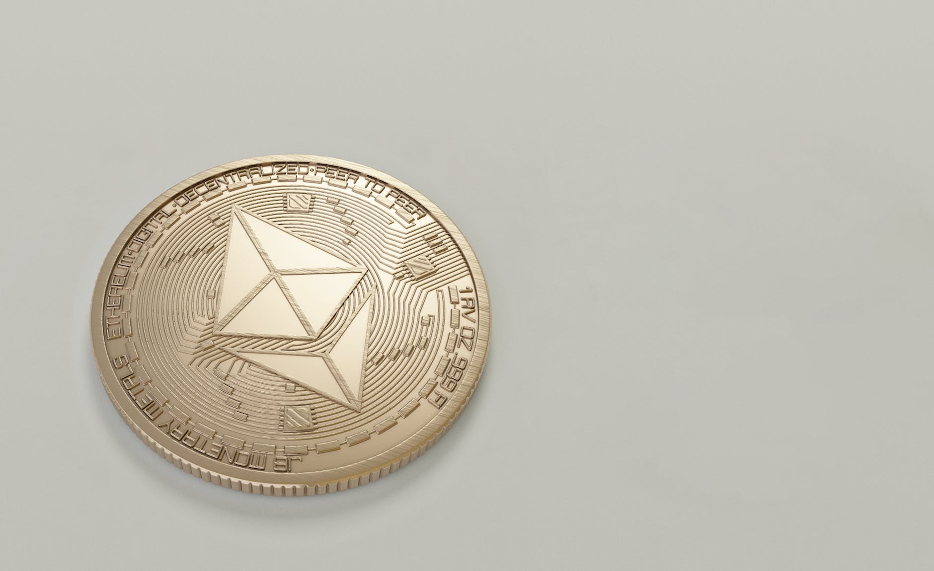 Cryptocurrencies can be more sustainable by following Ethereum’s lead, says researcher.