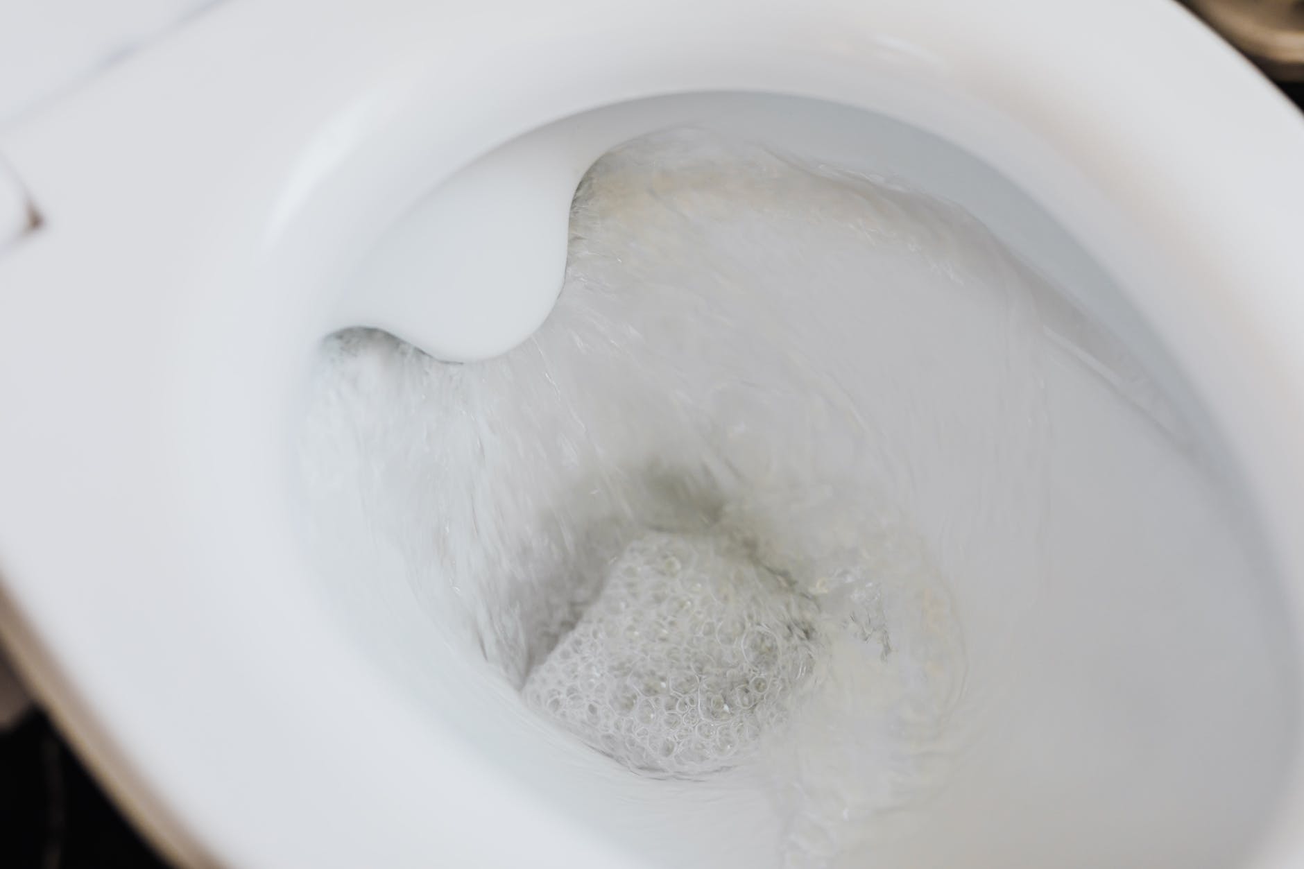 Listen to the toilet — it could detect disease.