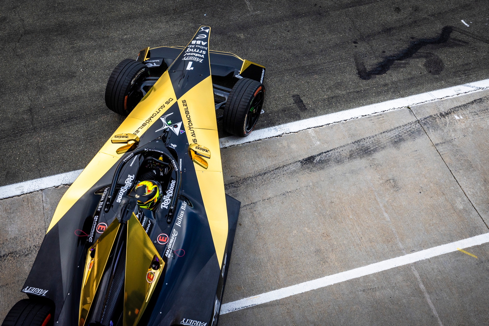 SPORTS: Today’s Formula E season opener features the most advanced car in motorsports.