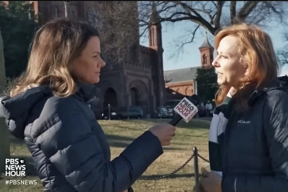 Watch: Anti-Abortion Activists Rally in DC in a Watershed Moment for Their Movement.