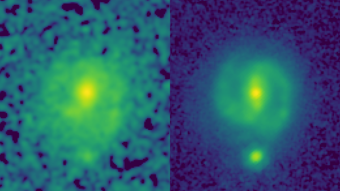 James Webb telescope reveals Milky Way-like galaxies in young universe