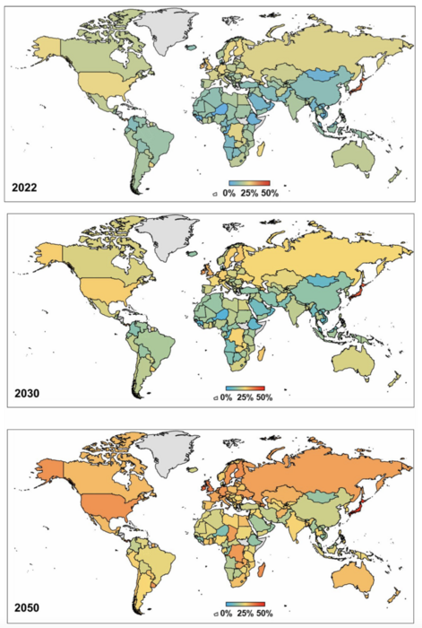 UN: Trapped sediment robbing world’s large dams of vital water storage capacity; ~26% loss by 2050 foreseen