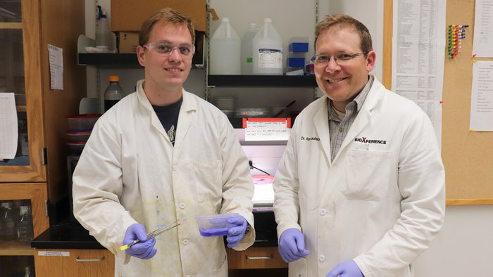 USU biochemists describe structure and function of newly discovered CRISPR immune system