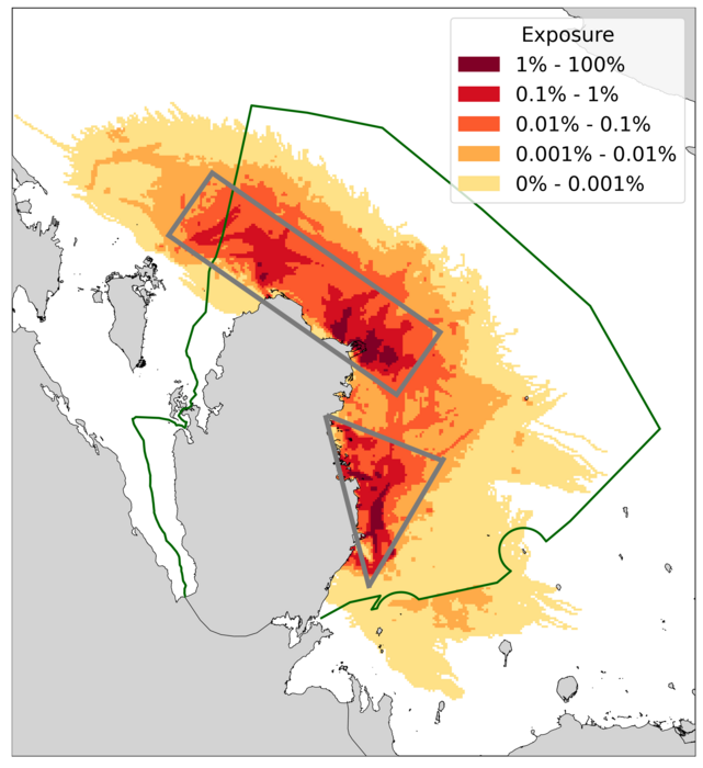 The single oil spill that can disrupt the global energy supply