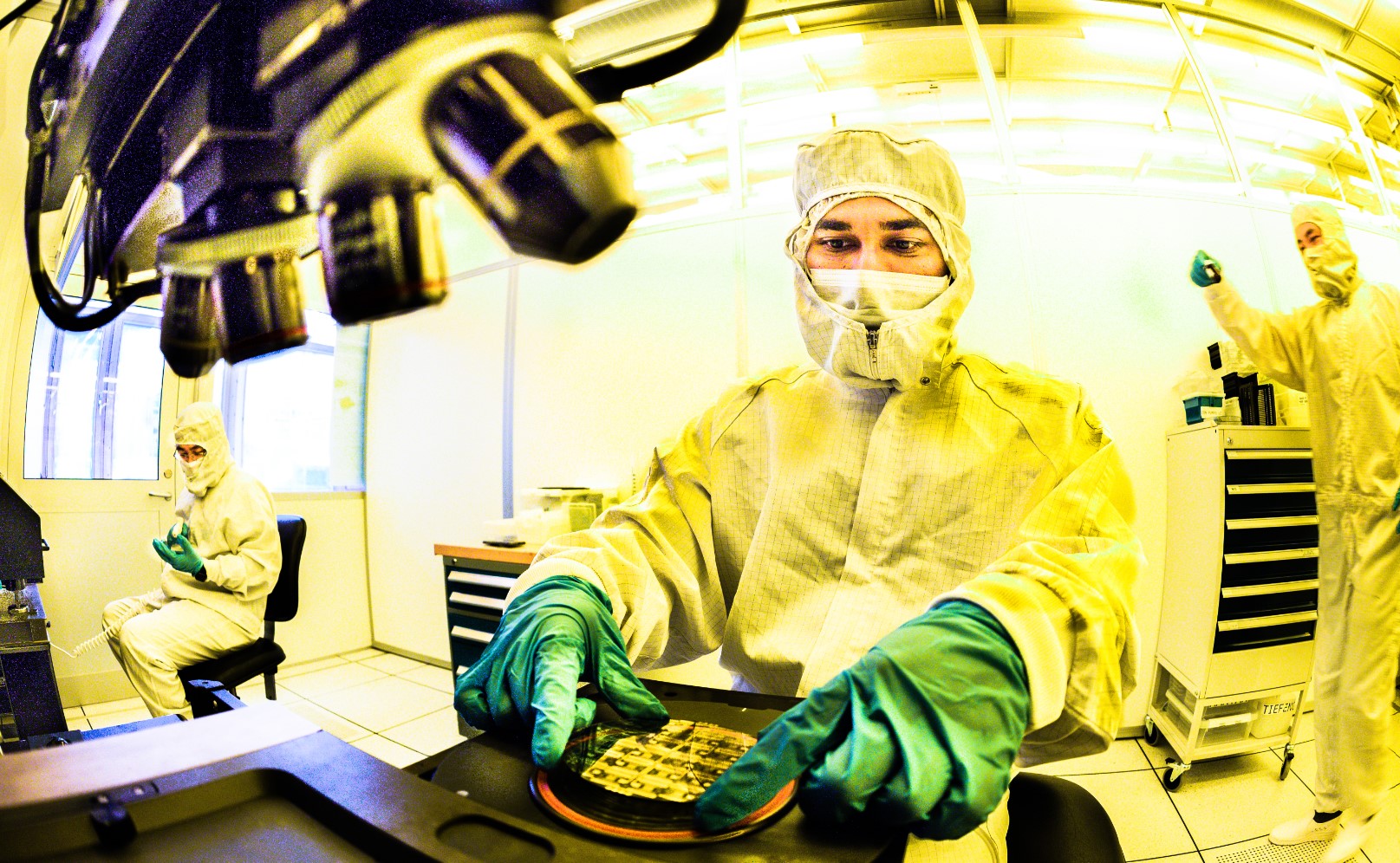 Artificial nerve cells – almost like biological