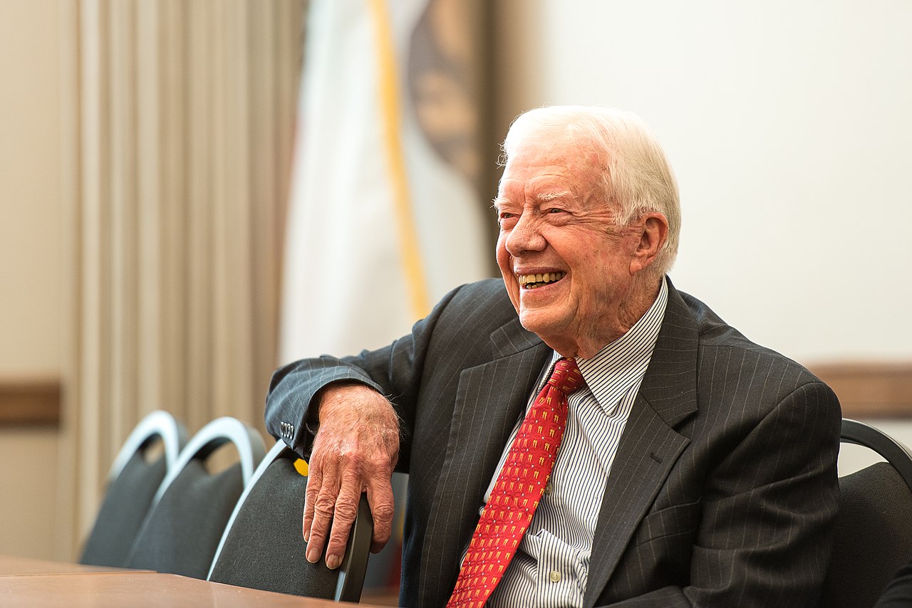 Looking back at President Jimmy Carter’s science policy.