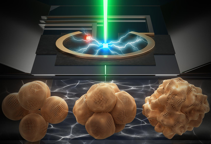 How a record-breaking copper catalyst converts CO2 into liquid fuels