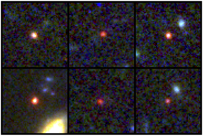 Discovery of massive early galaxies defies prior understanding of the universe