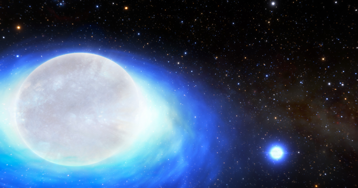 First Kilonova Progenitor System identified