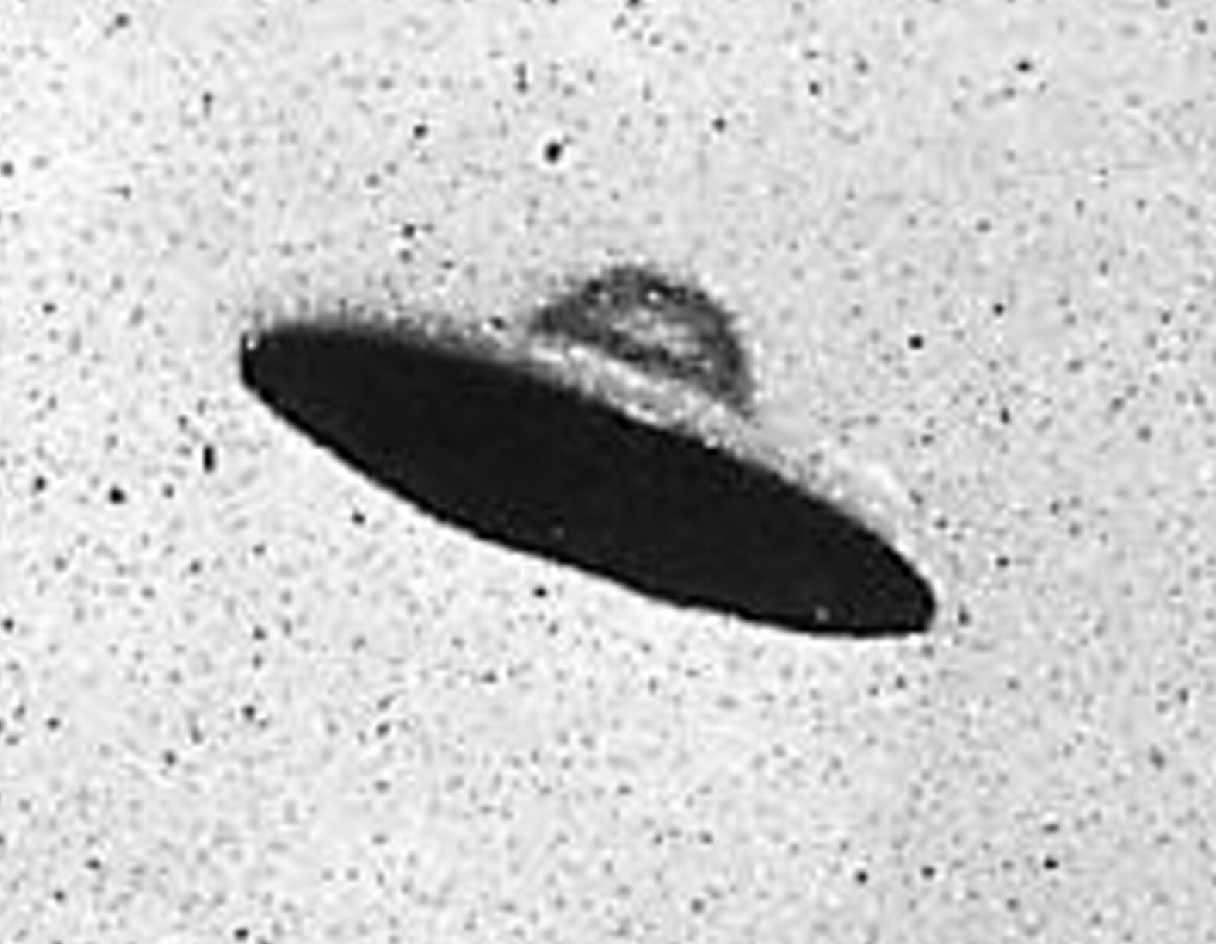 Did UFO sightings spike during the pandemic, study asks.