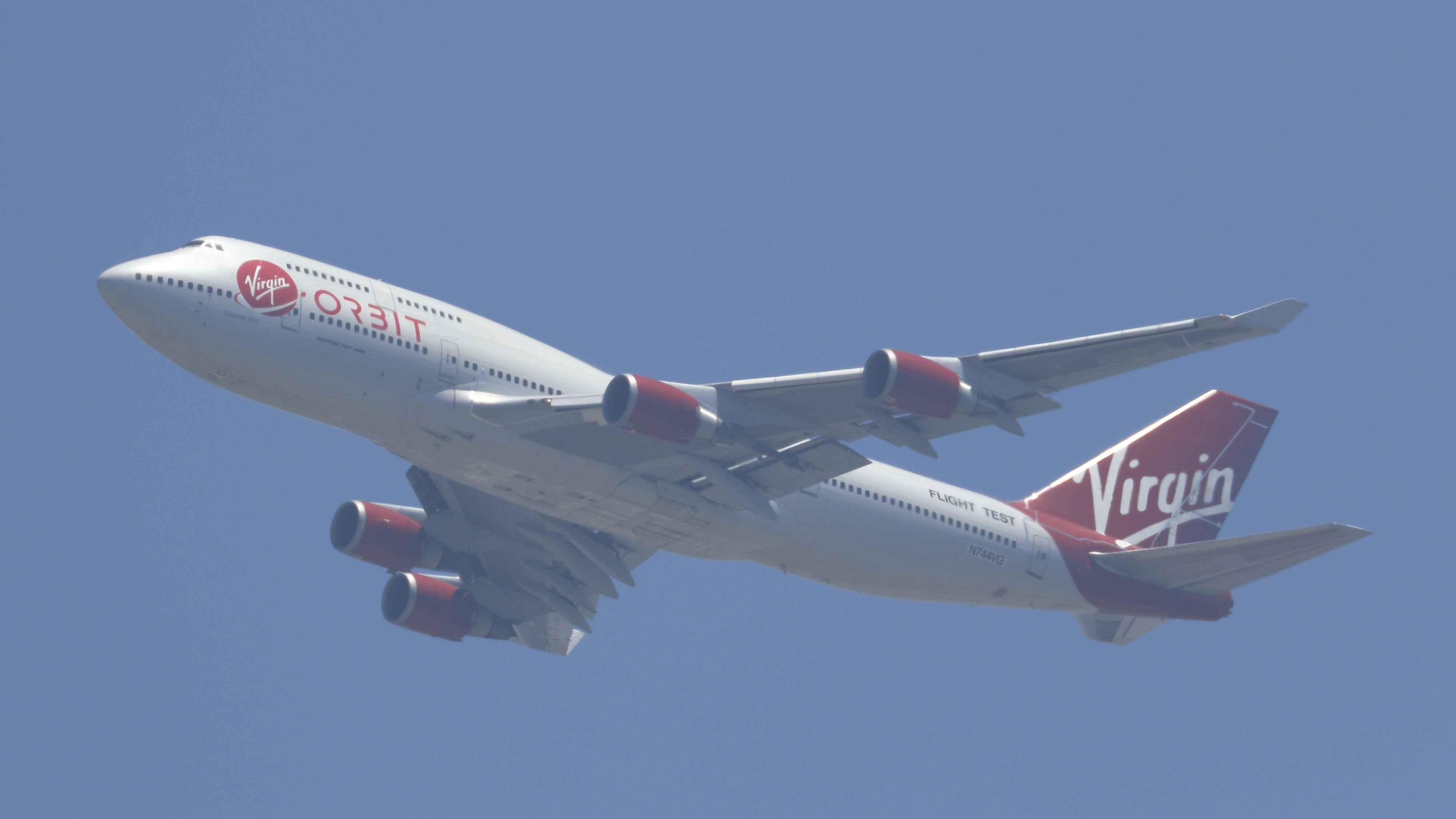 DAILY DOSE: Virgin Orbit’s promise takes a hit as company furloughs most of its staff.