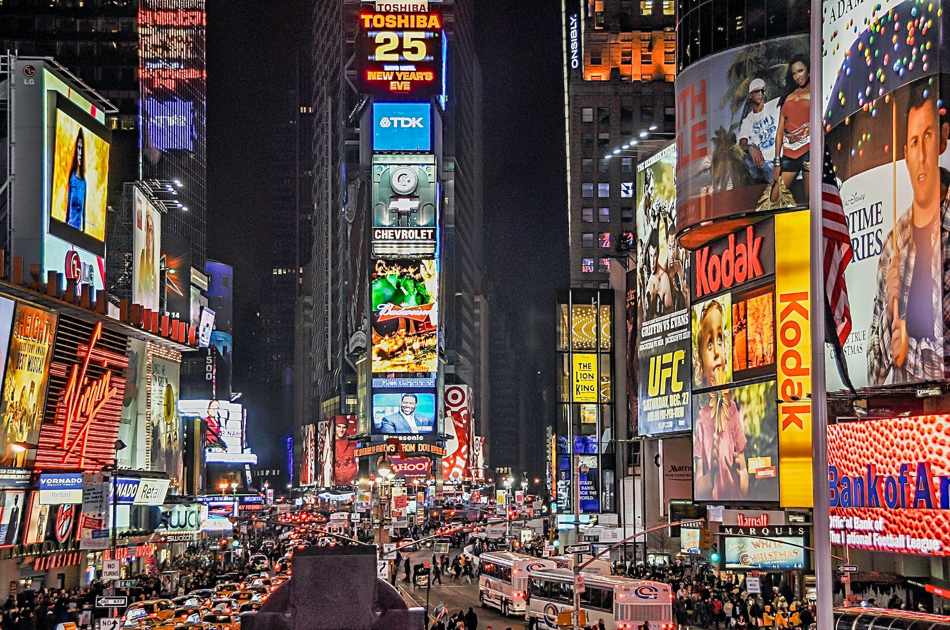 The Big Picture/SCI-NY: Smart Grids Power New York City Nights.