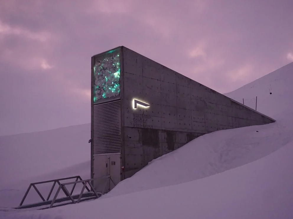 DAILY DOSE: Controversy over the new Covid-19 origins paper (zzzzzzzzzz); When doomsday arrives, this seed vault will be our only hope.