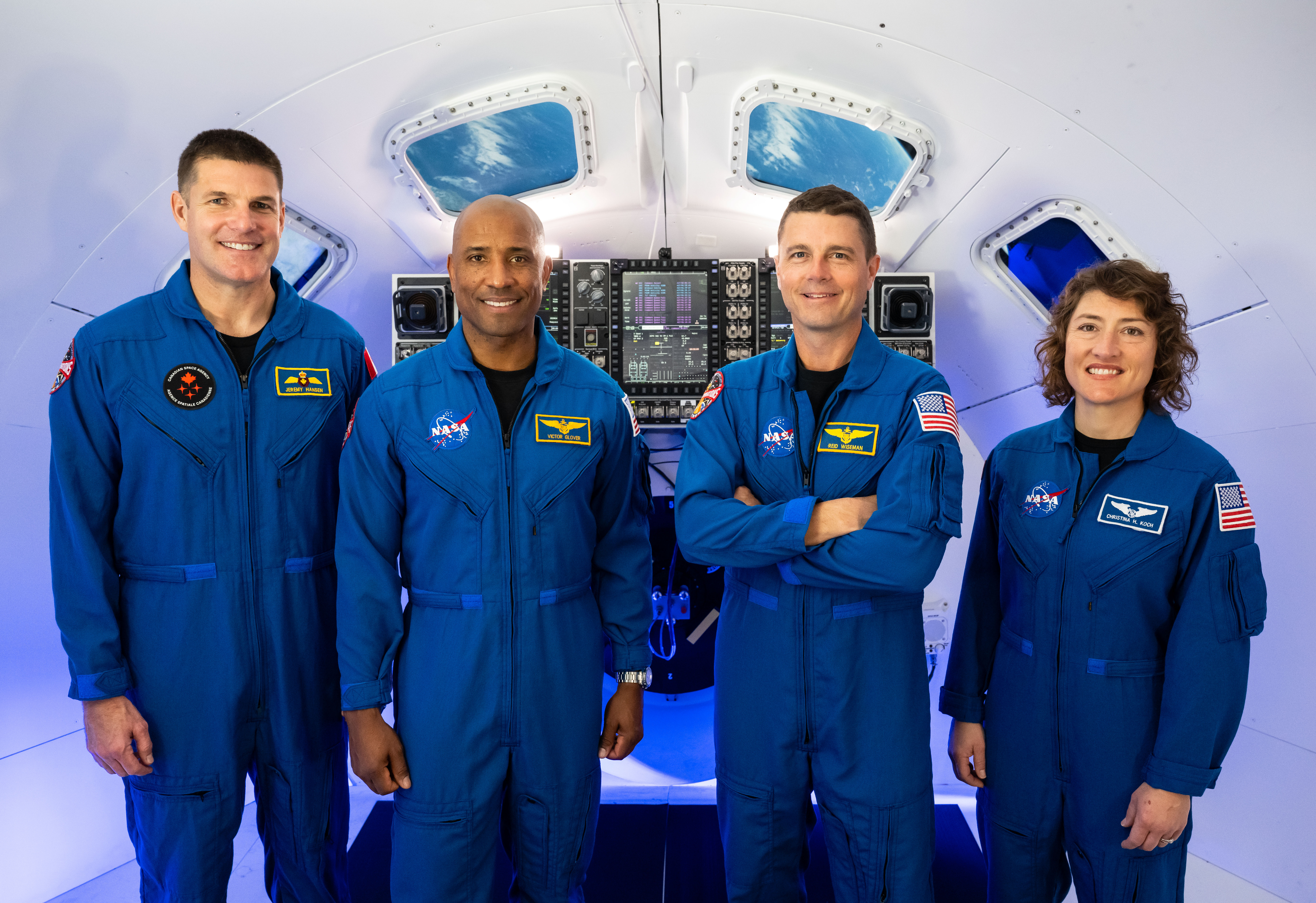 DAILY DOSE: NASA’s lunar mission crew announced and its a diverse group of astronauts; Bill Gates bemoans lack of TB vaccine funding.
