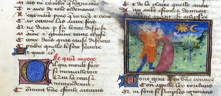 The unexpected contribution of medieval monks to volcanology